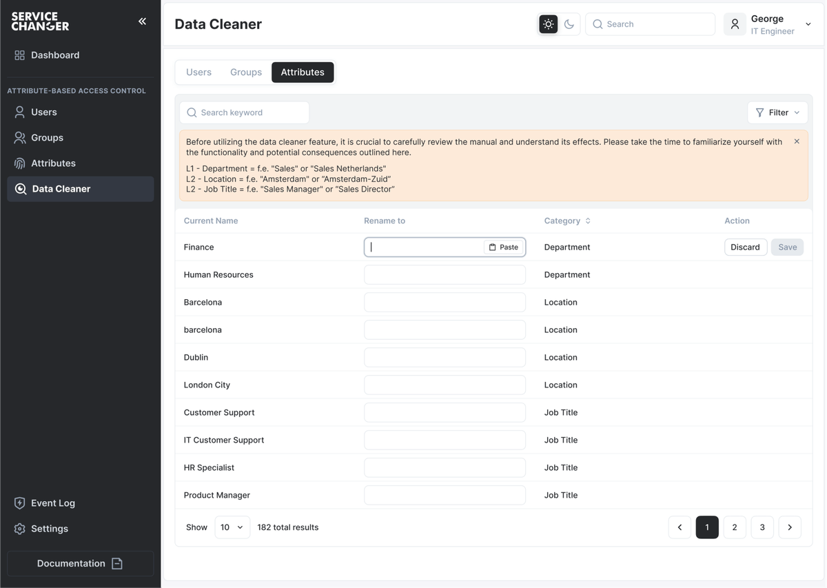 Explore Data Cleaner