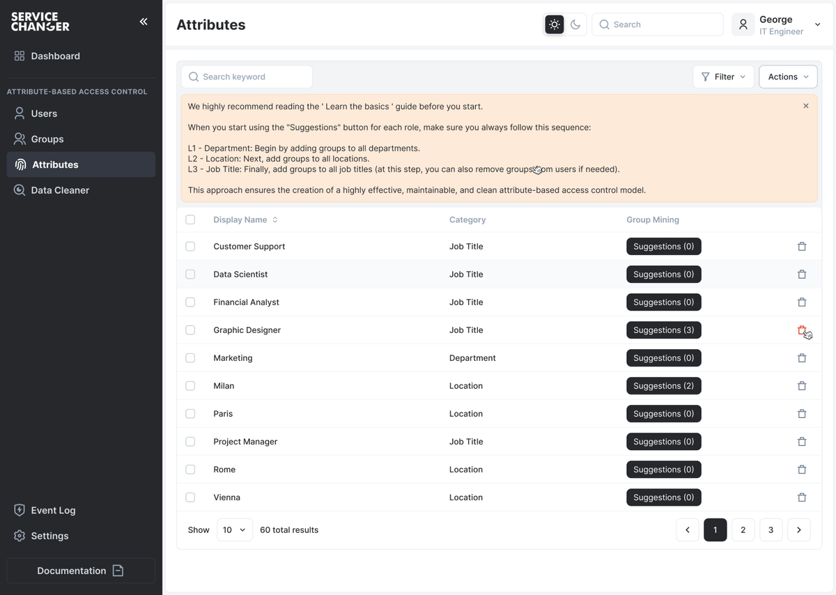 Explore Service Automation