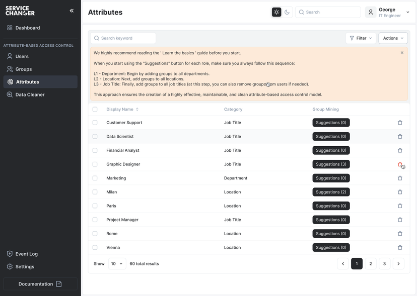 Explore Service Automation